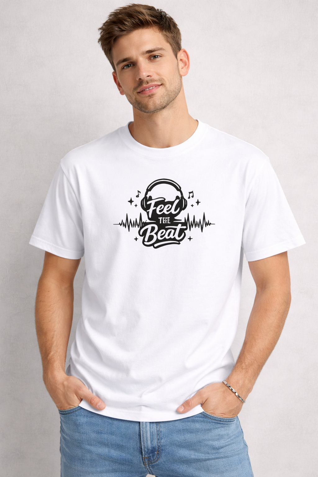 feel the beat - breathable and comfy