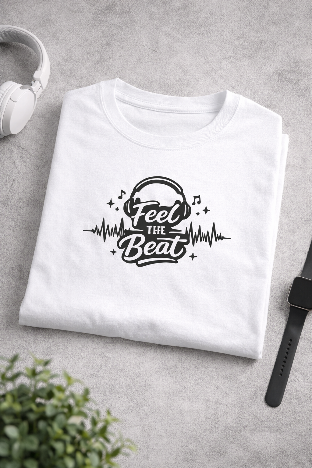 feel the beat - breathable and comfy